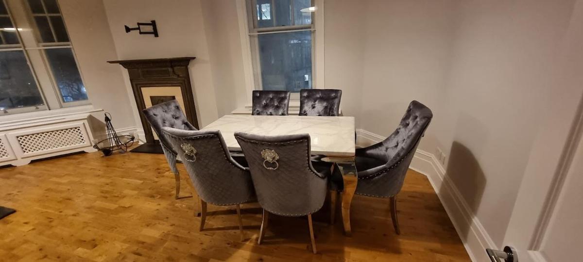 Ferienwohnung Star London Warwick Mansions 3-Bed Oasis Exterior foto