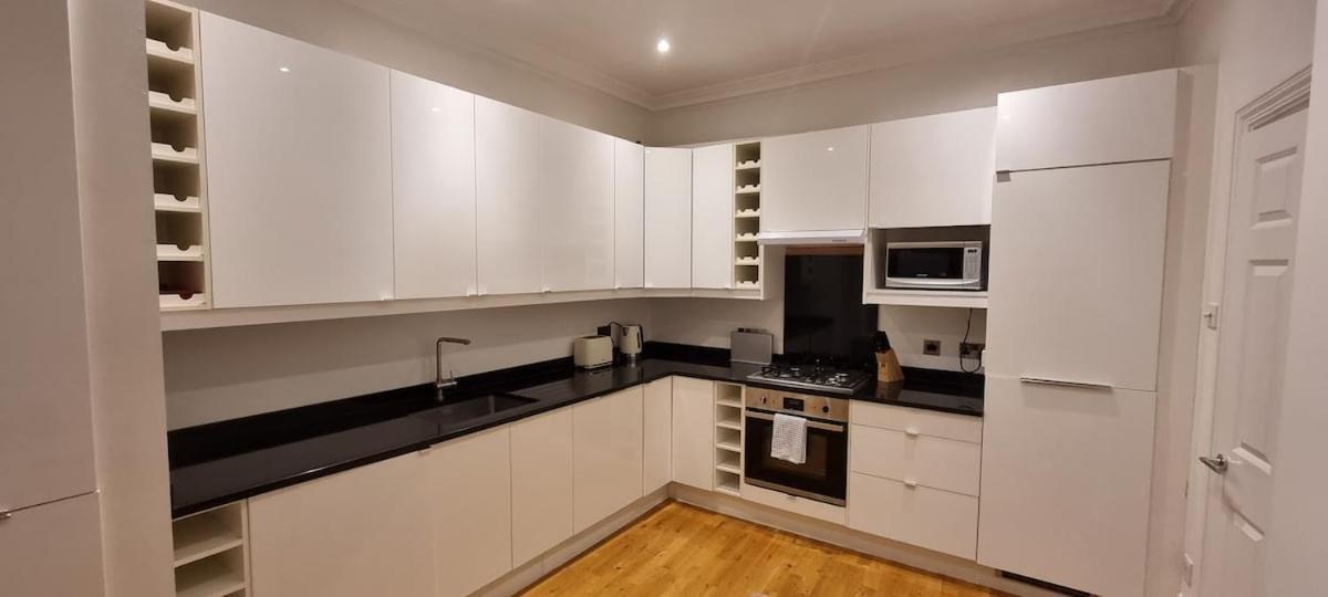 Ferienwohnung Star London Warwick Mansions 3-Bed Oasis Exterior foto