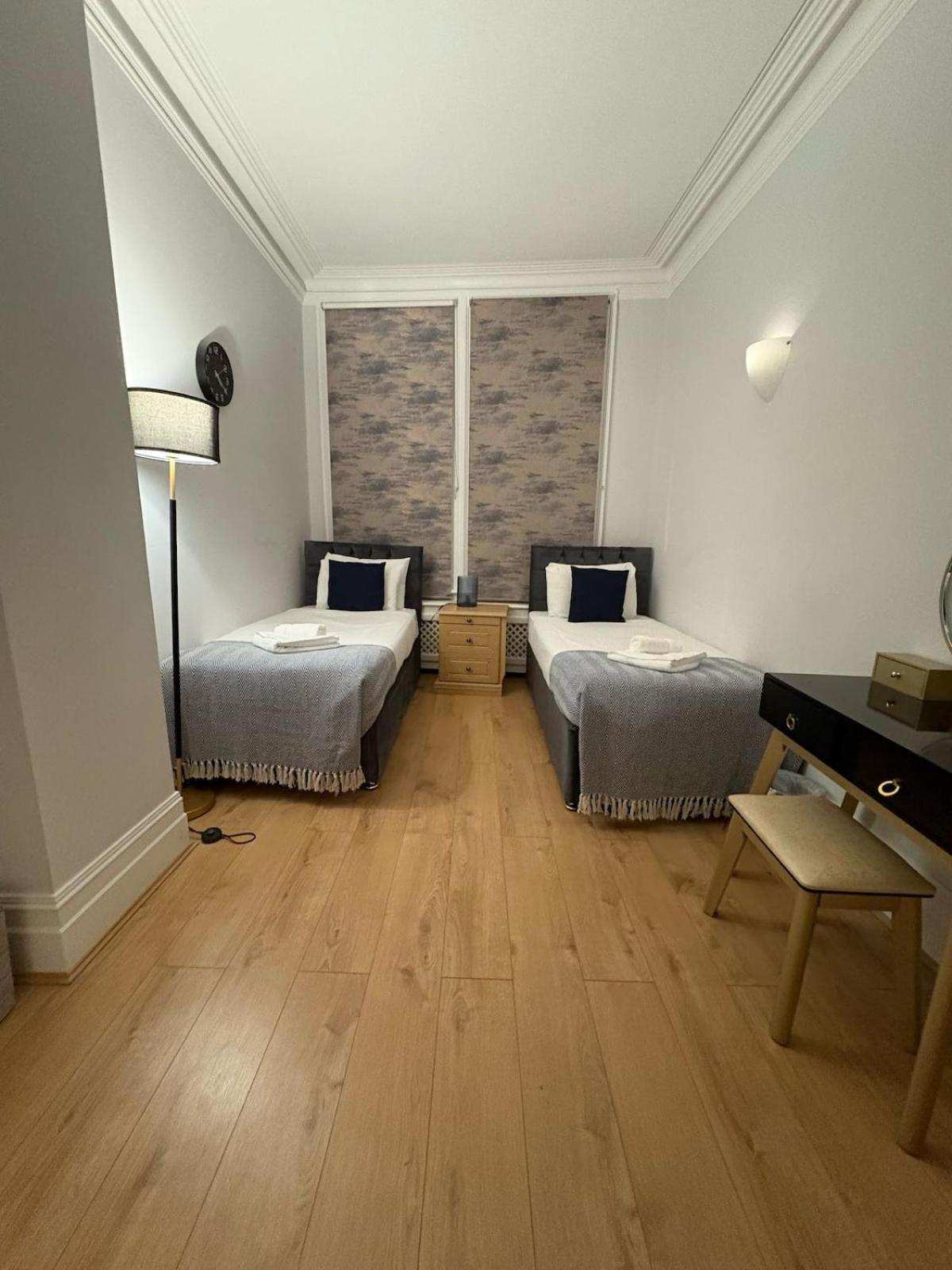 Ferienwohnung Star London Warwick Mansions 3-Bed Oasis Exterior foto